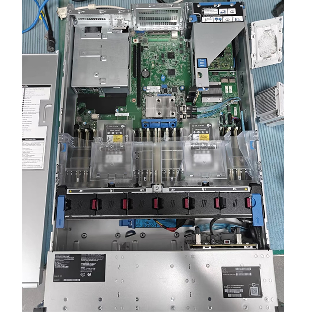 HPE ProLiant DL380 Gen10 Plus 2U Rack Server Xeon Processor 32GB DDR4 12LFF Storage NAS 3-Year Warranty in Stock