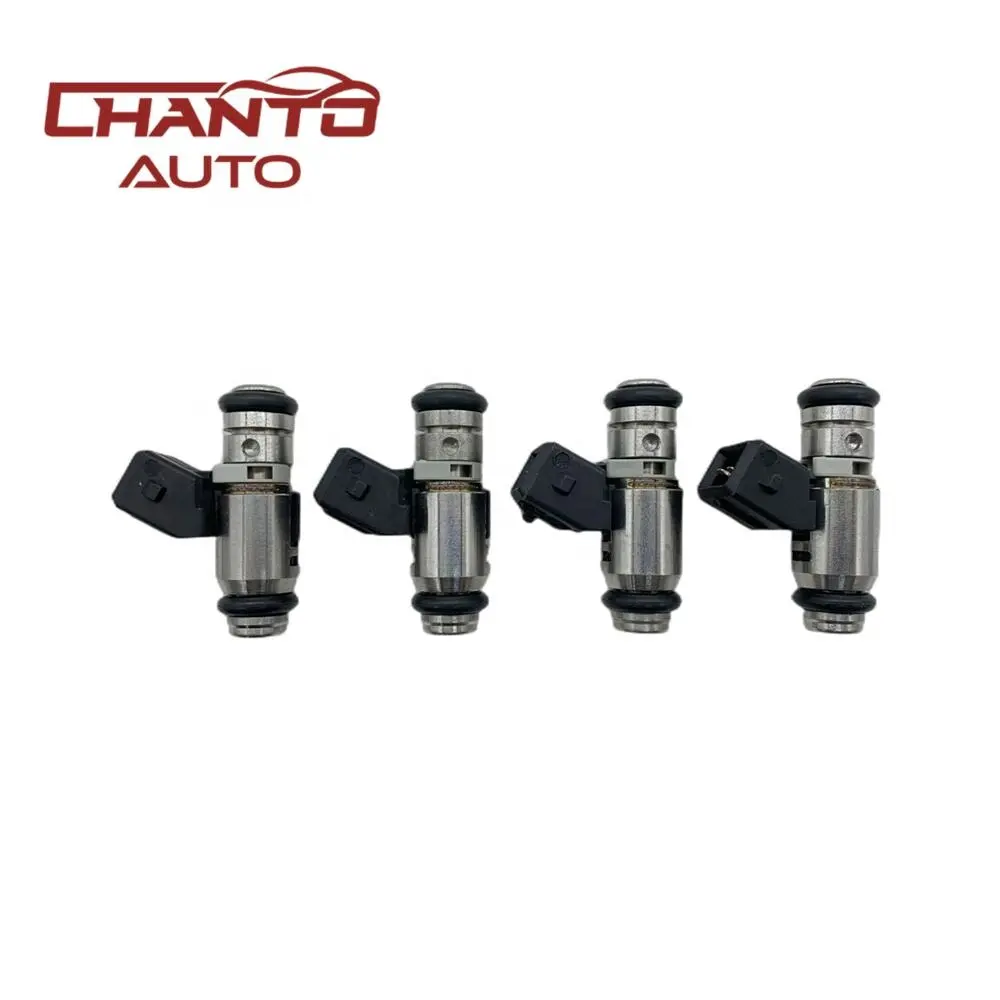 CHANTO oto yedek parça yakıt enjektörü OEM IWP001 50101102 71719037 Fiat Palio Siena için Bravo Marea 1.6 16V