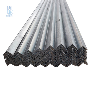 Acero Angular Laminado en Caliente para Estantes L50x50x4 L80x80x8, Alta Resistencia, Fácil Soldadura, Acero al Carbono, <span class=keywords><strong>Precio</strong></span> de Fábrica - Product Image 1