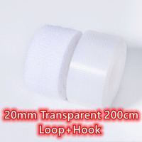 Ruban adhésif auto-adhésif Velcro 3M, velcro 20 mm 25 mm