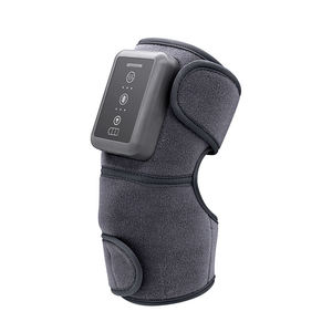 Pemijat lutut nirkabel, pemijat lutut tanpa kabel dengan panas dan getaran 3 <span class=keywords><strong>in</strong></span> 1 bantalan pemanas untuk lutut bahu siku penghilang stres jaringan dalam - Product Image 1