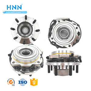 Nuevo Cubo de Rueda Delantero OEM <span class=keywords><strong>HNN</strong></span> HC3Z-1104D/HC3Z-1104DHUB-345, Unidad de Rodamiento de Rueda para F-350 Super Duty - Product Image 1