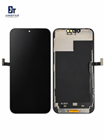 Compatible avec iPhone 5, 6, 7, 8, X, Xs, Xr, 11, 12, 13, 14, 15, 16 Pro Max avec écran tactile LCD et écran LCD