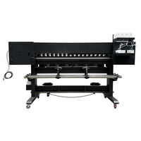 Gran formato 1,8 m China Plotter de inyección de tinta DX5 DX7 XP600 I3200 Eco solvente impresora póster lienzo vinilo impresora de inyección de tinta
