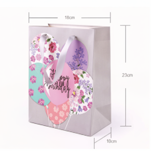 Jude Lyjeny Handmade Box for Valentine Day Flower Gift Paper Packaging - Product Image 1