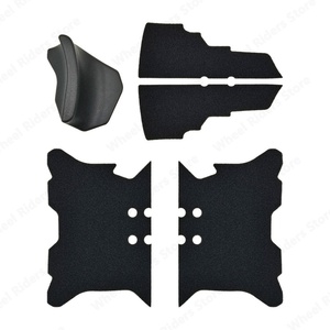 Almohadillas para Piernas NOSFET AERO, Almohadillas de Potencia, Piezas para EUC, Almohadillas de Salto, Accesorios para Monociclo INMOTION V9 - Product Image 4