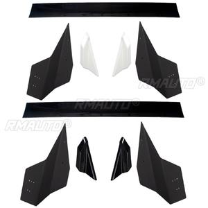 สปอยเลอร์ท้ายรถสปอยเลอร์หลังคาปีกท้ายรถสปอยเลอร์ชุดบอดี้ปีกสำหรับ Honda <span class=keywords><strong>Civic</strong></span> <span class=keywords><strong>hatchback</strong></span> <span class=keywords><strong>2021</strong></span>อุปกรณ์เสริมรถยนต์ - Product Image 3