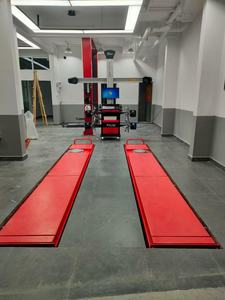 Alineador de Cuatro Ruedas LAUNCH X861 PRO 5G con Sistema de Seguimiento Automático Computarizado Multi-Estación Compartible Equipo Automotriz de Alineación <span class=keywords><strong>3D</strong></span> - Product Image 2