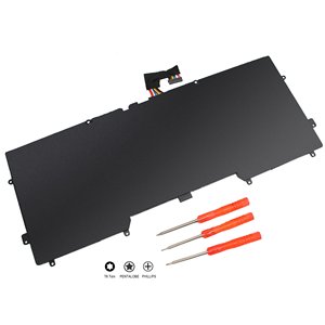 Y9N00 489XN 7.4V 47Wh 90V RWT1R batterie d'ordinateur portable pour <span class=keywords><strong>Dell</strong></span> XPS 12 9Q23 9Q33 XPS 13 Ultrabook <span class=keywords><strong>9333</strong></span> XPS13-l322x Y9N00 batterie d'ordinateur portable - Product Image 3