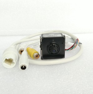 Cámara de Red <span class=keywords><strong>Mini</strong></span> Oculta Original DH IPC-HUM4431S-L4 de 4MP con Micrófono Integrado, Audio en Tiempo Real, Seguridad, Sin PoE, DC12V - Product Image 3