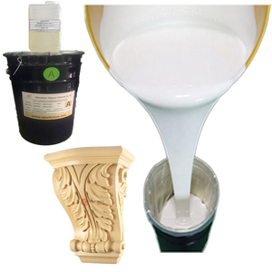 Campione gratuito stampo in Silicone che fa RTV 2 Casting prodotto in calcestruzzo gomma siliconica liquida per stampi - Product Image 3