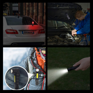 Đèn Làm Việc Di Động Có Thể Sạc Lại Với Đầu Điều Chỉnh Đế Từ Tính Xoay 90 Độ - Product Image 6