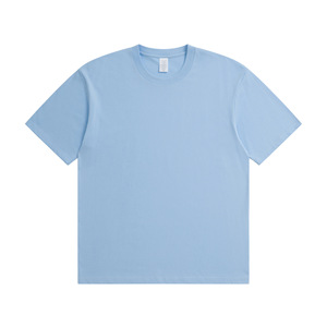 Camiseta Oversize de Alta Calidad con Logotipo Personalizado, Estilo Urbano, 100% Algodón, Unisex, Impresión Serigráfica Pro Club - Product Image 3