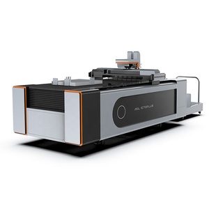 AOL-1070 cộng với máy cắt CNC tự động thẻ giấy chơi Thẻ Nhãn máy cắt phẳng kỹ thuật số - Product Image 1