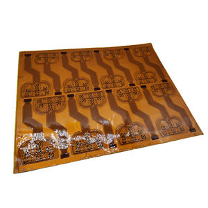 เครื่องพิมพ์บอร์ดทองแดงไฟฟ้ามีความยืดหยุ่นแบบด้านเดียว - Product Image 3