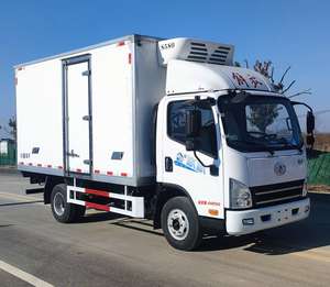 <span class=keywords><strong>Camion</strong></span> <span class=keywords><strong>frigorifique</strong></span> 4x2, état neuf, boîte de vitesses manuelle, carburant diesel, légèrement utilisé, bon prix - Product Image 2