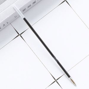 Smooth 1.0mm Bullet Tip Plastic Ballpoint <b>Pen</b> <b>Refills</b> for Office & Promotional Gifts - Product Image 4