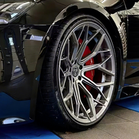 Rines de Aleación Monobloque Cóncavos Profundos XINLAI Forged Wheels 5x112 5x120 5x114.3 de 19 20 21 Pulgadas para BMW M3 M4 G80 G82