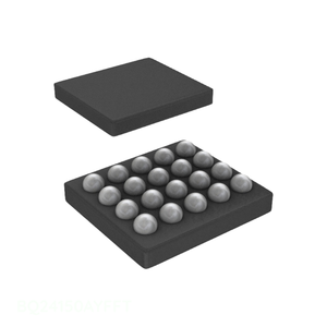 <b>Battery</b> <b>Chargers</b> 20 UFBGA, DSBGA BOM IC In Stock IC BATT CHG <b>LI</b> <b>ION</b> 1CELL 20DSBGA Integrated Circuit Ic Chips BQ24150AYFFT - Product Image 1