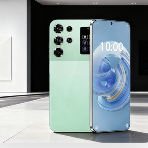 Điện thoại 5G Android 15 S25 Ultra mới nguyên hộp, bộ nhớ lớn 22GB+2TB, màn hình 7.3 inch, camera kép 108MP, chất lượng cao, phiên bản toàn cầu, bán buôn. - Product Image 1