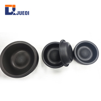 Pièces de rechange pour brise-roche hydraulique : Ensemble de chemises de tête avant et arrière, diaphragme, en acier 42CrMo GCr15, fourni par l'usine