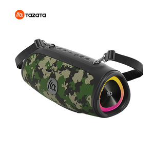 ลำโพงปาร์ตี้ไร้สาย Strong Bass Boomblast MINI เชื่อมต่อหลายอุปกรณ์ กันน้ำ IPX7 เล่นได้นาน 12 ชั่วโมง กำลังขับ 60w - Product Image 5