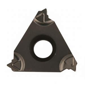 Perfil completo de precisión 55 ° Whitworth Tipo E Insertos de rosca Herramientas de corte indexables para insertos eficientes - Product Image 1