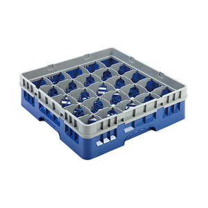<span class=keywords><strong>Portaposate</strong></span> impilabile in vetro a scomparti diversi espositore per bicchieri da vino - Product Image 4