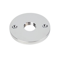 Pièces de coque en aluminium usinées CNC, service personnalisé haute précision, MOQ 100 unités, OEM pris en charge pour l'usinage multi-matériaux