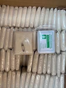 Médico 36 "x 36" x 51 "Vendaje triangular de algodón 100% Vendaje de primeros auxilios - Product Image 6