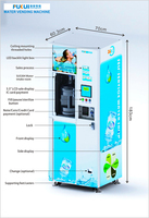 Distributeur d'eau potable automatique 24h/24, fournisseur chinois