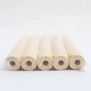 Wood Grain Foam Spool <b>Fishing</b> <b>Line</b> Winding Ring 6pcs Set For <b>Fishing</b> Rod Accessories Reel Maintenance Tool - Product Image 4