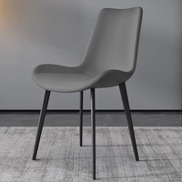 Meilleures ventes de chaises de salle à manger en métal, chaises de salle à manger modernes, chaises de salle à manger rembourrées, chaises spéciales pour restaurant, hôtel, maison