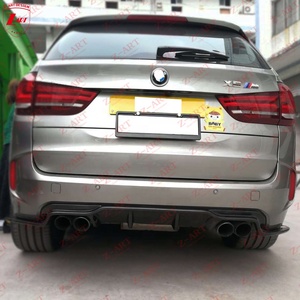 Z-ART 2015-2018 <span class=keywords><strong>F85</strong></span> F86 Kit Carrozzeria in Fibra di Carbonio per <span class=keywords><strong>BMW</strong></span> <span class=keywords><strong>F85</strong></span> F86 X5M X6M Kit Tuning in Fibra di Carbonio per <span class=keywords><strong>BMW</strong></span> X5M X6M - Product Image 5