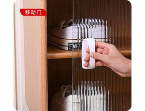 Modern Self-Adhesive ABS Furniture Handle for Hotel Use Bedroom Cabinet Living Room Kitchen Drawers Easy Installation - Product Image 2
