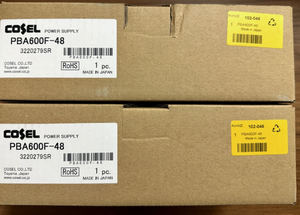 Alimentation à découpage PBA600F-48 pour serveur et ordinateur de bureau, en cuivre, couleur blanche, en stock - Product Image 6