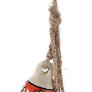 Campanelle in Ceramica Decorative, Campane a Vento per Giardino, Patio, Portico, Rami d'Albero, Decorazione Casa - Product Image 6