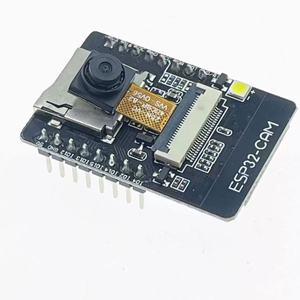 Carte de développement ESP32-CAM avec module OV2640, module Wi-Fi + <span class=keywords><strong>Bluetooth</strong></span> sans fil, module de caméra de base pour tests - Product Image 2