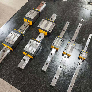 Hiệu quả cao 2000mm trượt đường sắt hướng dẫn tuyến tính khối hệ thống <span class=keywords><strong>c</strong></span>ấu hình thấp với động <span class=keywords><strong>c</strong></span>ơ bánh răng thành phần <span class=keywords><strong>c</strong></span>ốt lõi cho CNC <span class=keywords><strong>c</strong></span>ánh tay robot - Product Image 6