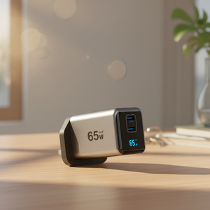 Cargador de Pared KYT de 65w con Enchufe Australiano, PD, PPS, <span class=keywords><strong>USB</strong></span>, Tipo C, Carga Rápida GaN para Samsung - Product Image 1