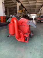 Batteuse de grains de riz et de blé multifonctionnelle Nouveau modèle d'éplucheur électrique à usage domestique Maïs Afrique Noyau de moteur Xiangyou 220V