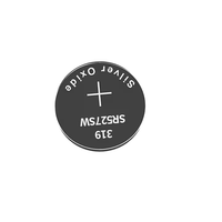 Fiable 1,55 V SR64/SR527SW/319/D319 Botón de óxido de plata Batería de reloj Primari para electrodomésticos