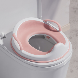 Asiento <span class=keywords><strong>de</strong></span> <span class=keywords><strong>baño</strong></span> <span class=keywords><strong>para</strong></span> orinal <span class=keywords><strong>de</strong></span> bebé, asiento <span class=keywords><strong>de</strong></span> orinal antideslizante con cojín suave, asiento <span class=keywords><strong>de</strong></span> inodoro <span class=keywords><strong>para</strong></span> niños, novedad - Product Image 6