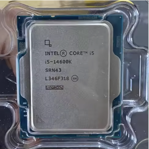 I5 14600K for <strong>Intel</strong> Core I5 14th <strong>Generation</strong> Desktop <strong>Processor</strong> for Laptop Applications New Product - Product Image 4