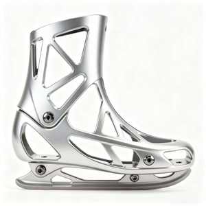 Chasis de Patines en Línea de Carreras de Alta Calidad Profesional OEM Personalizado, Marco de Aleación de Aluminio CNC para Patines en Línea de Carreras - Product Image 2