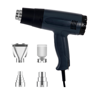 Dụng Cụ Làm Nóng An Toàn Súng Hơi Nhiệt Súng Bọc Co Nhiệt Điều Khiển Nhiệt - Product Image 1