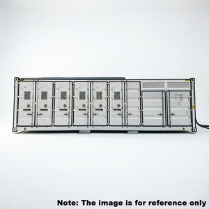 Large-scale energy storage equipment Mine photovoltaic prefabricated cabin energy storage container Energy storage cabinet - Product Image 2