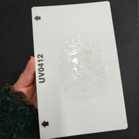 Fonlyu - Protector de Pantalla Transparente Mate de 190*120 mm con Diseño Texturizado, Películas de Hidrogel para Máquina de Corte con Plotter