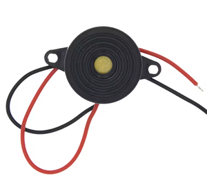 Prix usine SFM27 SFM20B 95dB haut décibel 3-24V 12V alarme sonore électronique intermittente bip continu avertissement sonnerie piézo-électrique - Product Image 5