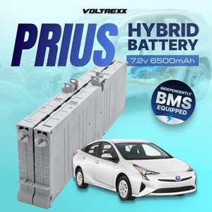 Nueva Batería Híbrida VOLTREXX de Alto Rendimiento para Prius, 6500mAh, 7.2V, con Certificación CE, Reemplazo OEM Aprobado de Fábrica, Garantía de 3 Años - Product Image 1